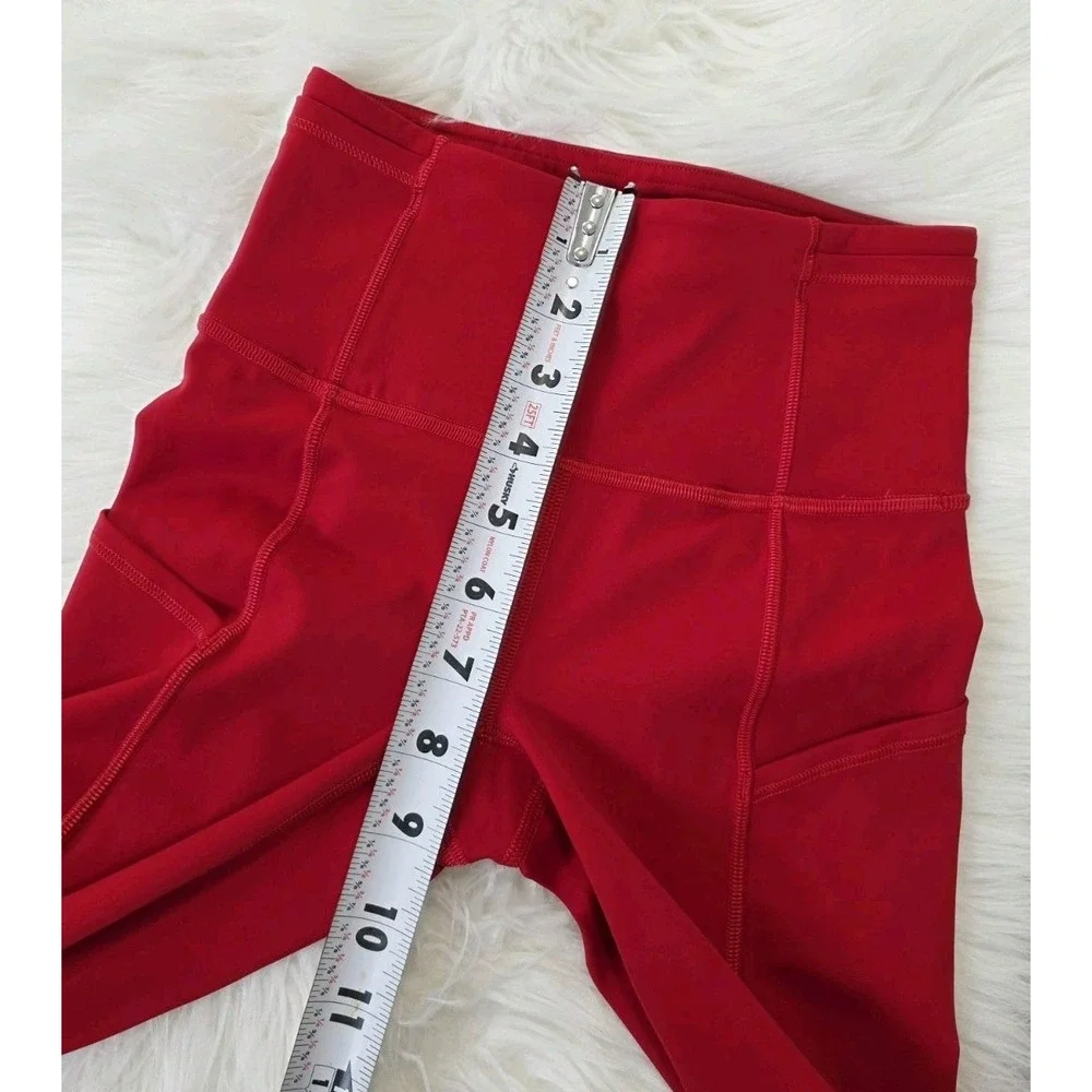 Lululemon Fast and Free High-Rise Tight 23